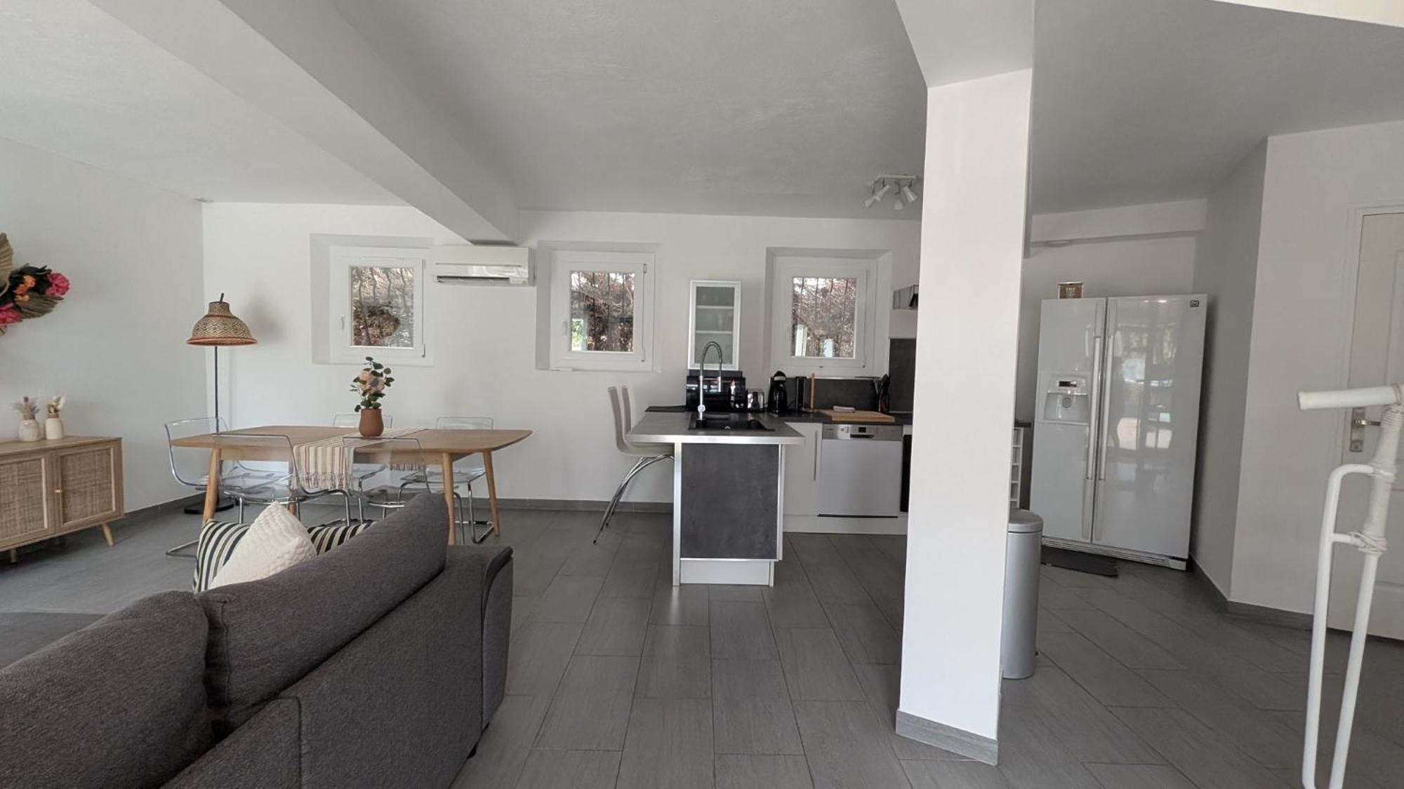 Villa Les Alizes Bord De Boulouris *