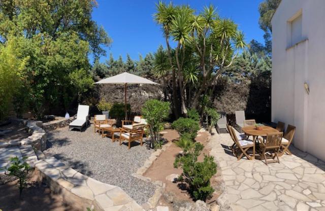 Les Alizes Bord De Boulouris Villa *