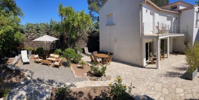 Villa Les Alizes Bord De Boulouris