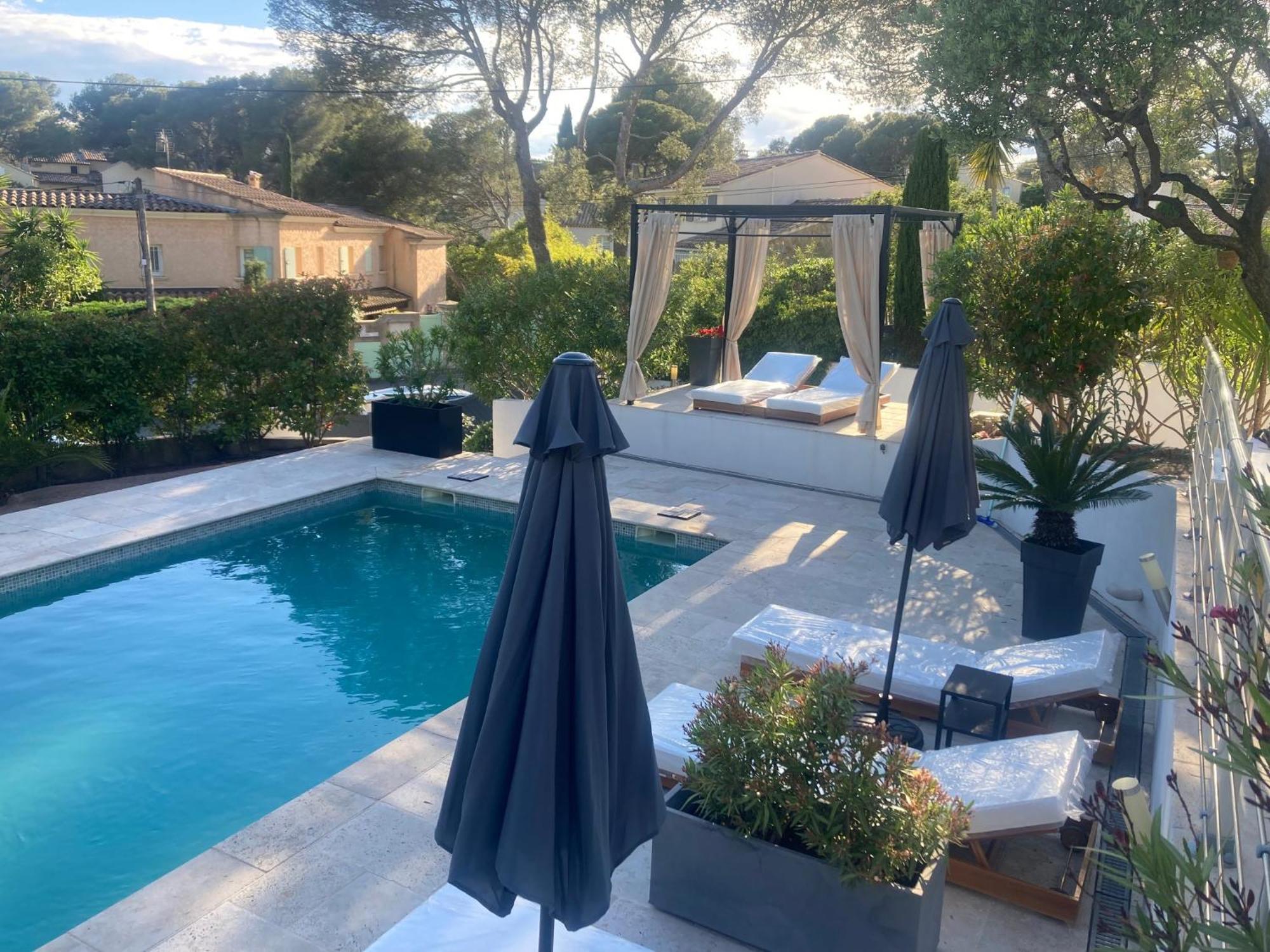 Villa Les Alizes Bord De Boulouris