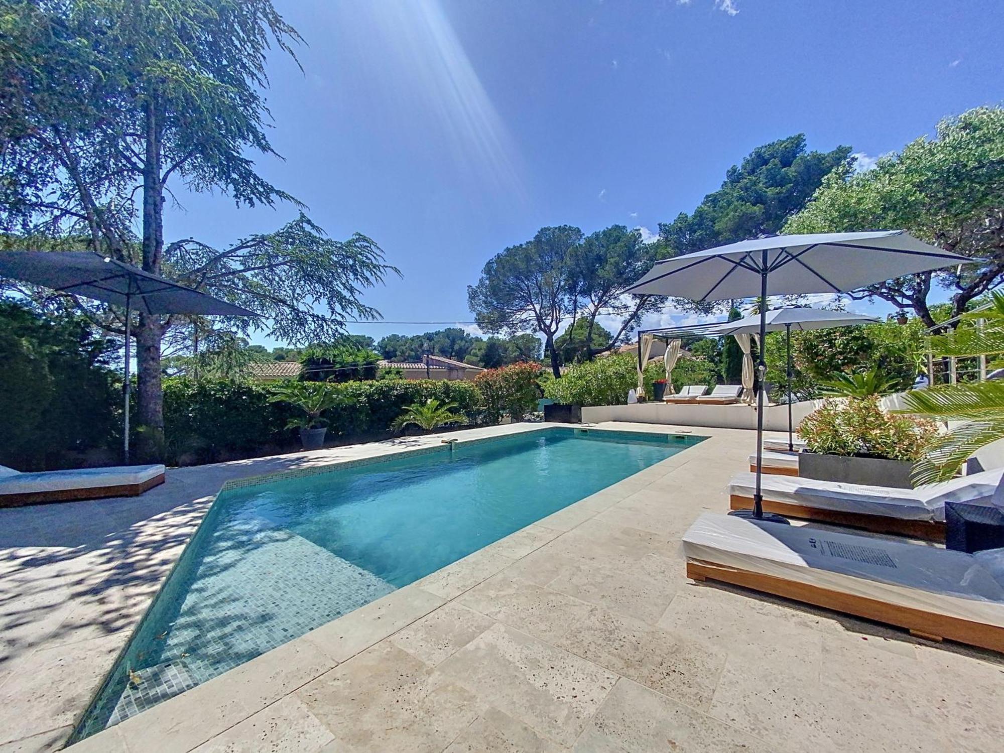 Villa Les Alizes Bord De Boulouris