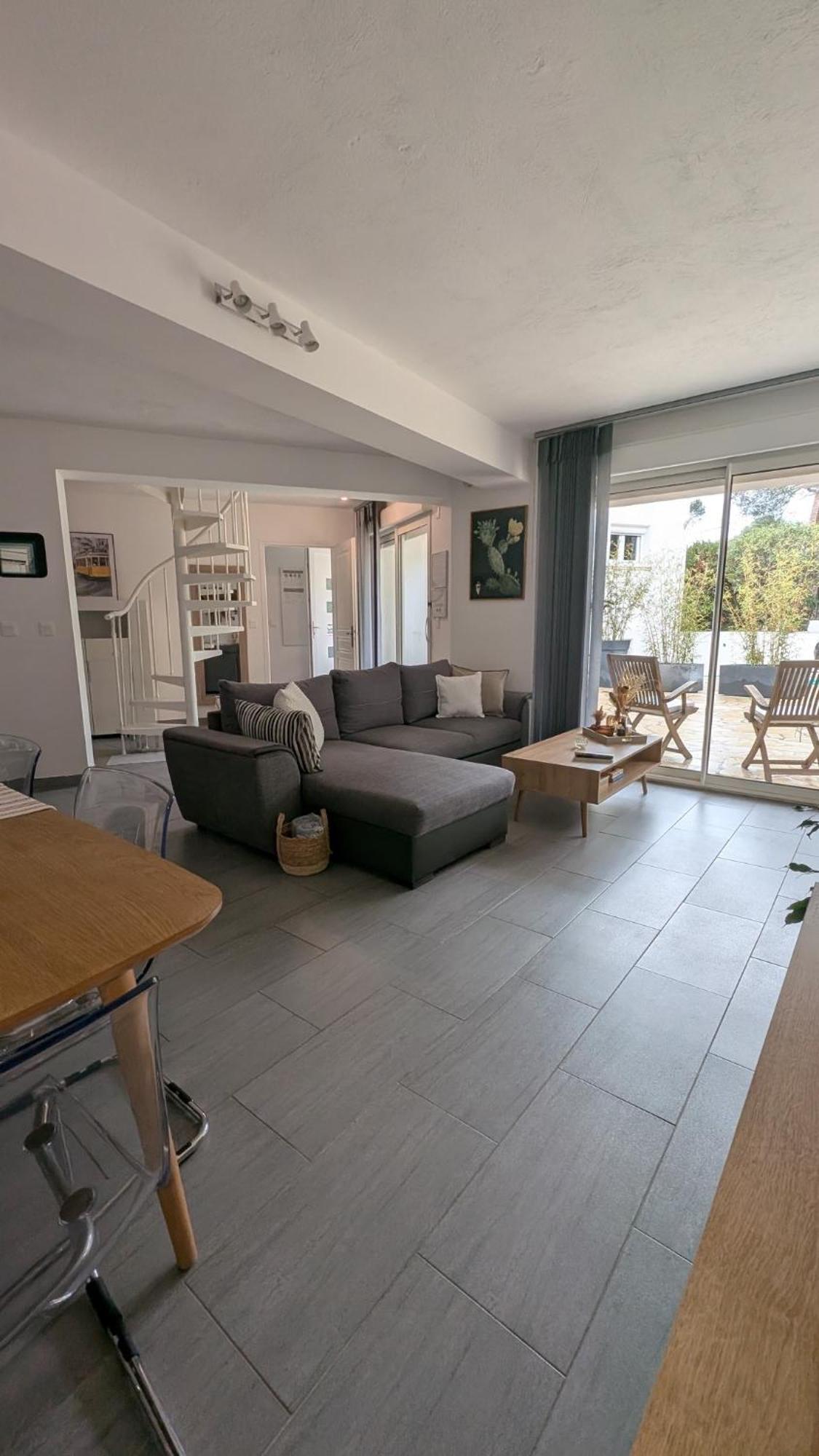 Les Alizes Bord De Boulouris