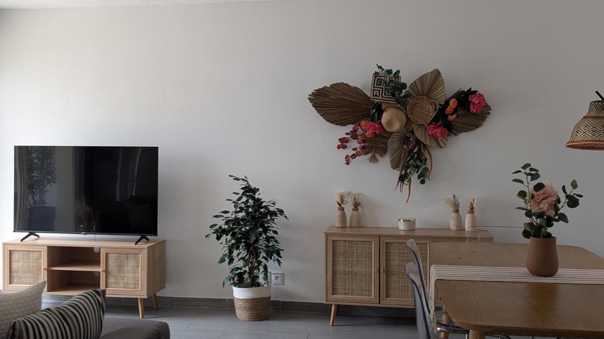 Les Alizes Bord De Boulouris Villa