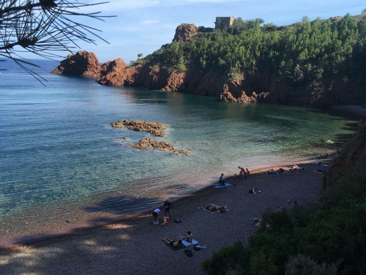 Les Alizes Bord De Boulouris Saint-Raphaël