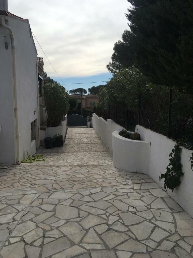 Les Alizes Bord De Boulouris Villa Saint-Raphaël