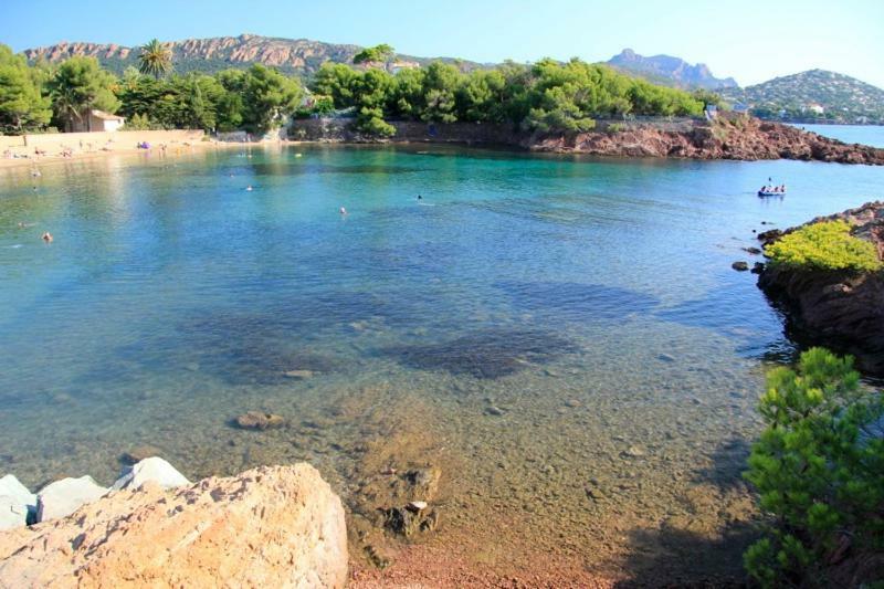 Les Alizes Bord De Boulouris * Saint-Raphaël