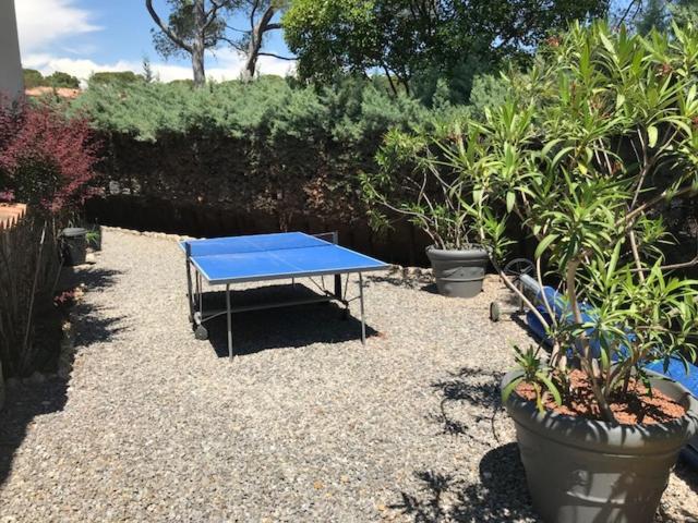Villa Les Alizes Bord De Boulouris *